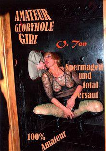 Amateur Gloryhole Girl