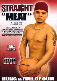 Straight Meat 2: Hung And Full Of Cum