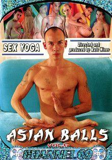 Asian Balls 6