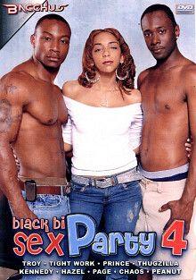 Black Bi Sex Party 4