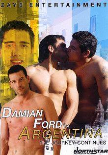 Damian Ford In Argentina