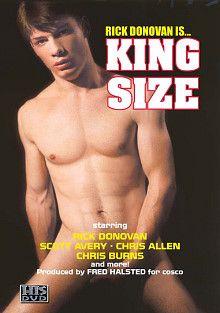 Rick Donovan Is...King Size