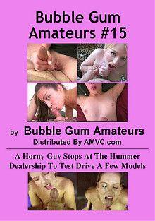 Bubble Gum Amateurs 15