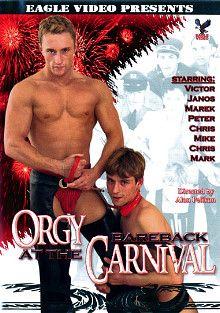 Orgy At The Bareback Carnival