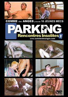 French Twinks 3: Parking