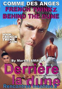 French Twinks 7: Derriere La Dune