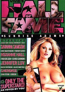 Vivid's Hall Of Fame: Sunrise Adams