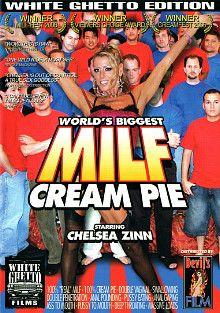 World's Biggest Milf Cream Pie