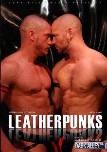 Leather Punks Orgy