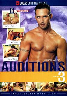 Michael Lucas' Auditions 3