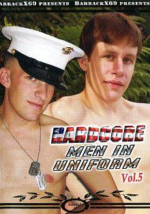 Hardcore Men In Uniform 5