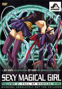 Sexy Magical Girl 2: Fall Of Magical Girl