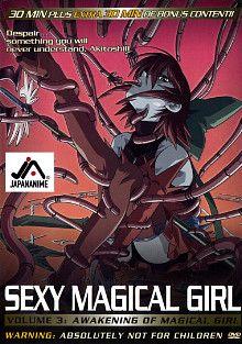 Sexy Magical Girl 3: Awakening Of Magical Girl