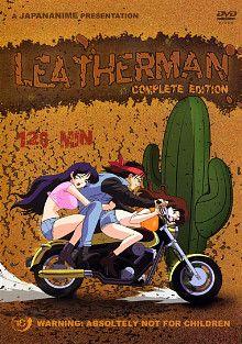 Leatherman Complete Edition