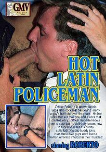 Hot Latin Policeman