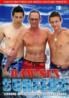 Raw Sex Surfers