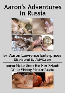 Aaron's Adventures In Russia