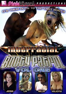 Interracial Booty Patrol