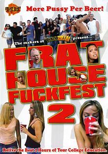 Frat House Fuckfest 2