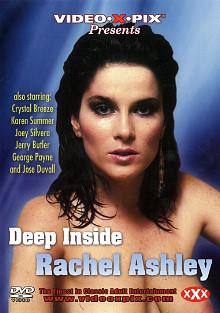 Deep Inside Rachel Ashley