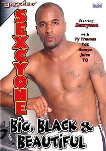 Sexcyone Big Black And Beautiful