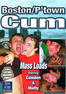 Boston P'town Cum