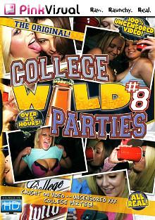 College Wild Parties 8