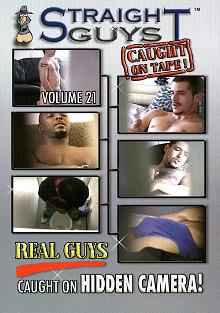 Straight Guys Caught On Tape 21