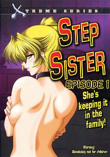 Stepsister: Episode 1