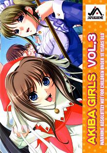 Akiba Girls 3