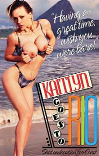 Kaitlyn Goes To Rio