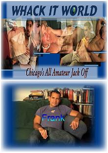 Chicago's All Amateur Jack Off: Frank