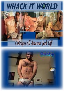 Chicago's All Amateur Jack Off: Bobby