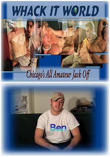 Chicago's All Amateur Jack Off: Ben