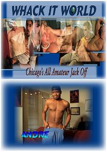 Chicago's All Amateur Jack Off: Andre