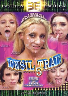 Tonsil Train 5