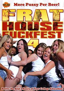 Frat House Fuckfest 4