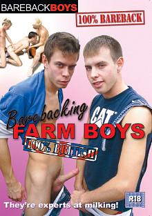 Barebacking Farm Boys