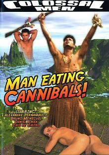 Man Eating Cannibals