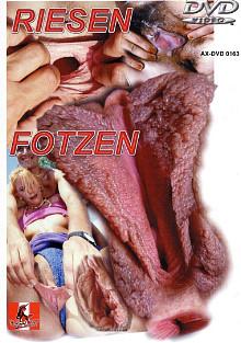 Riesen Fotzen