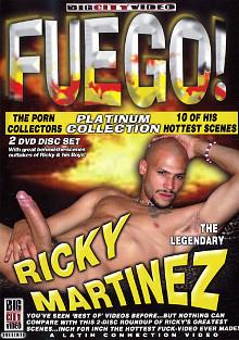 The Best Of Ricky Martinez Fuego