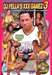 DJ Yella's XXX Gamez 3