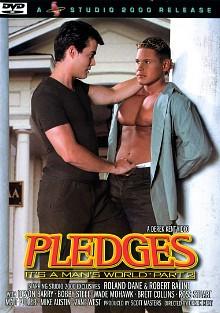 It's a Man's World 2: Pledges