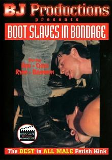 Boot Slaves In Bondage