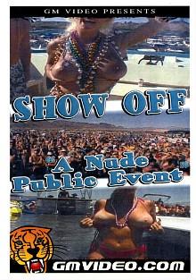 Show Off: A Nude Public Event