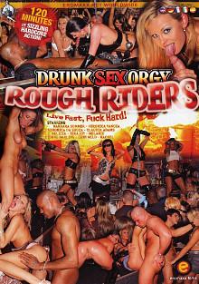 Drunk Sex Orgy: Rough Riders