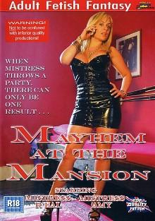 Mayhem At The Mansion