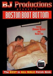 Boston Boot Bottom