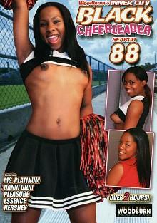 Woodburn's Inner City Black Cheerleader Search 88