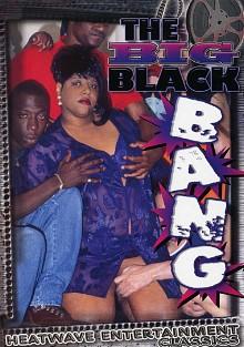 The Big Black Bang